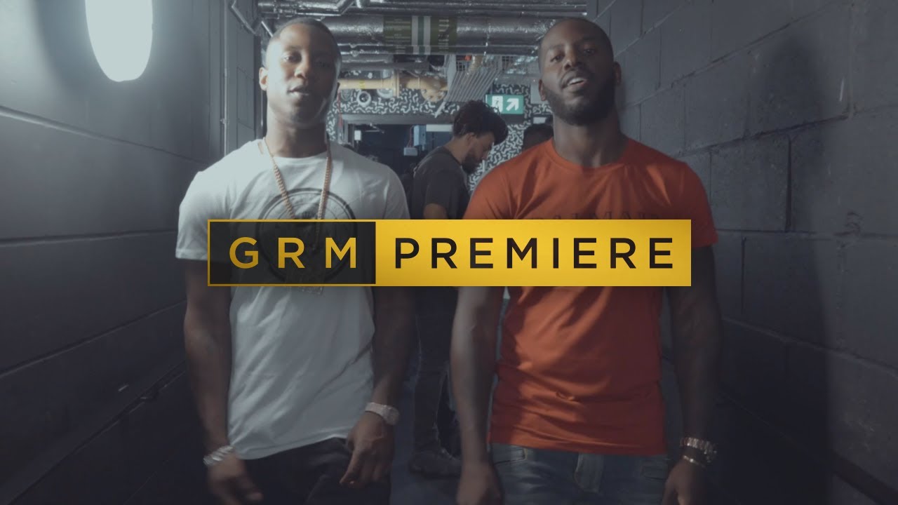 Mercston ft. Suspect OTB - Balmain [Music Video] | GRM Daily - YouTube