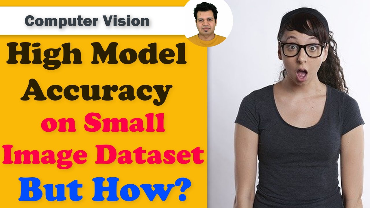 Increase ACCURACY of Model on Small Dataset | DATA AUGMENTATION for ...