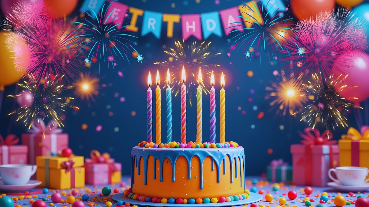 HAPPY BIRTHDAY REMIX 🎂🧁 A Best Happy Birthday To You Song