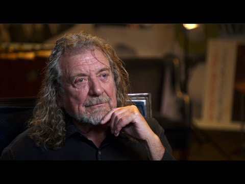 Robert Plant Opens Up About Losing His Son