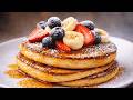 The Best Fluffy Pancakes My Family Goes Crazy For! Gluten-Free and Better Than Regular!