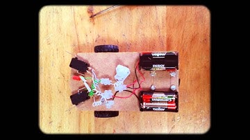 Os robots "pegatortas" 4ºESO-2013