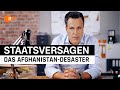 Afghanistan: Wie die Regierung erneut versagt | Inside PolitiX