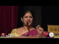 SI 5 -  Is Carnatic music 'a Bastion of Brahminical Patriarchy'? - Dr. Arathi V.B.