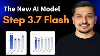 Step 3.7 Flash: The Open-Source AI for AI Agents