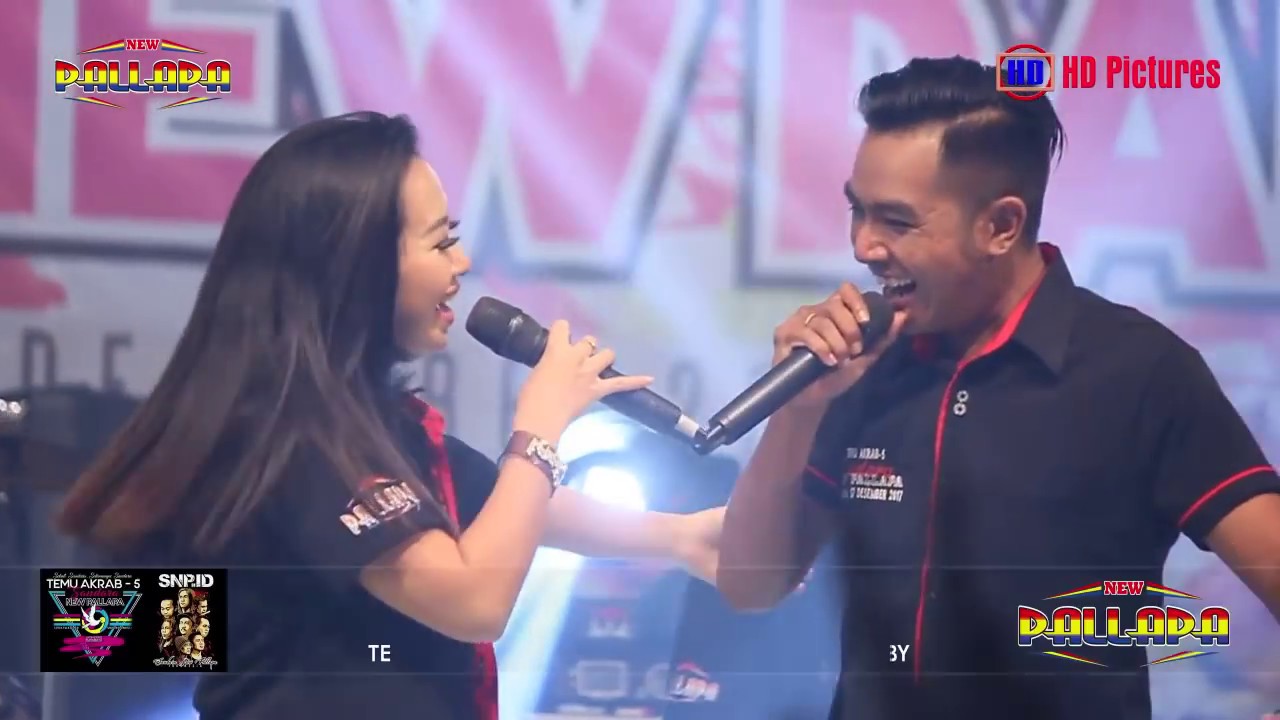 ( Jangan Baper ) Duet Romantis Luka lama Gerry Mahesa FT. Rena Kdi. Temu akrab 5 SNP Indonesia