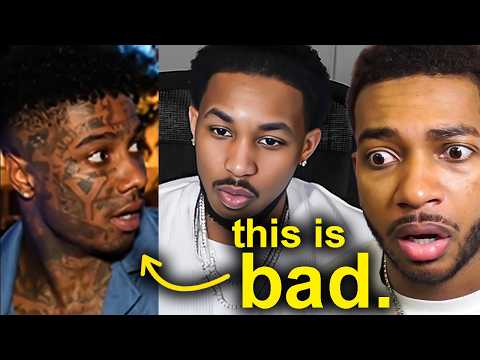 Blueface & DDG Friendship Will NEVER Be The Same..