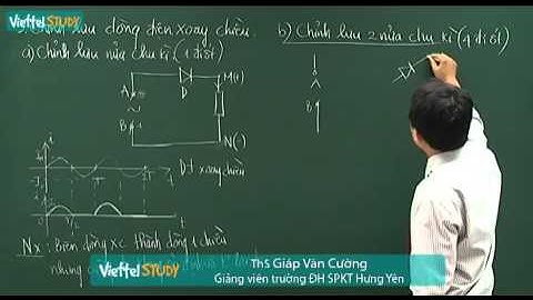 Vấn đề về sử dụng điện xoay chiều   - kenhdaihoc.com