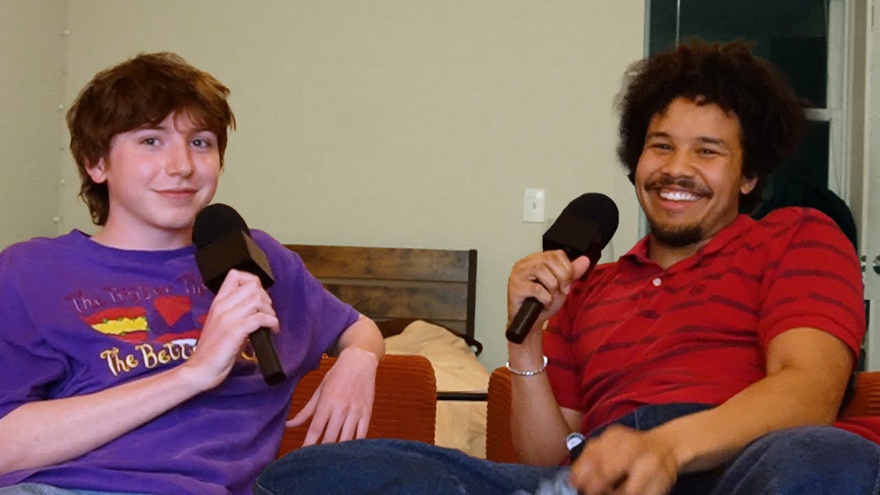 Will Wahony loves starting drama | Couch Surfing (ep. 15)