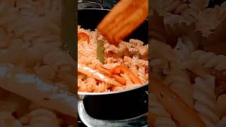 Simple Pasta Recipe for No Meat Day