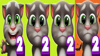 My Talking Tom2 Andriod Ios Gameplay 2024 Tom2 4 Gameplay 2024 Super Virtual Pet Ep4193