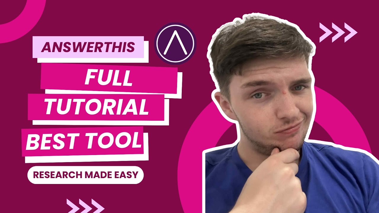 AnswerThis Full Guide: Research Assistant That Actually Supports You ...