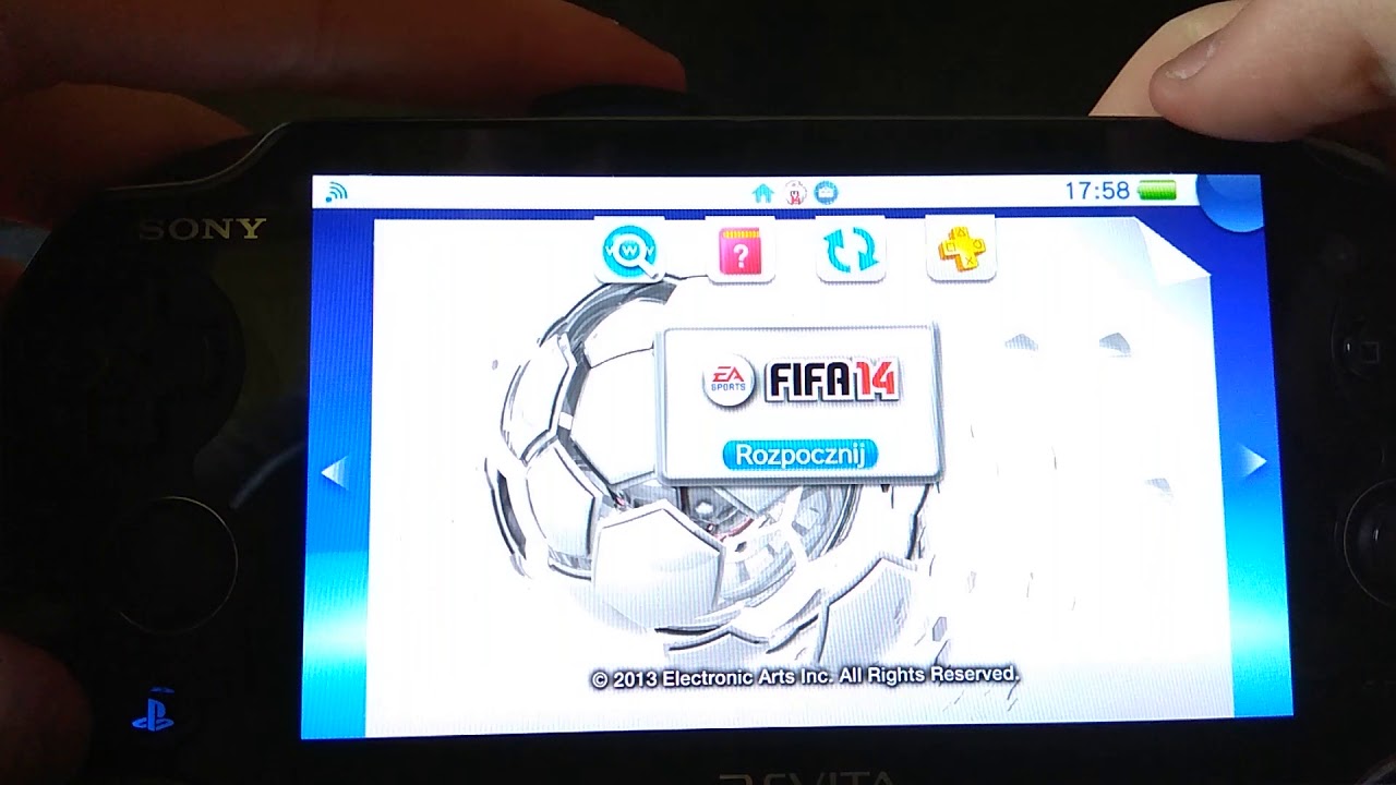 Weird PS VITA cartridge bug