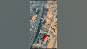 ZERO FALL DAMAGE #shorts #warzone