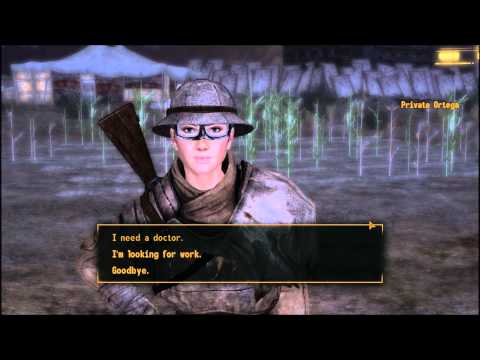 Fallout New Vegas Hard Luck Blues part 1 of 6 NCR Sharecropper Farms