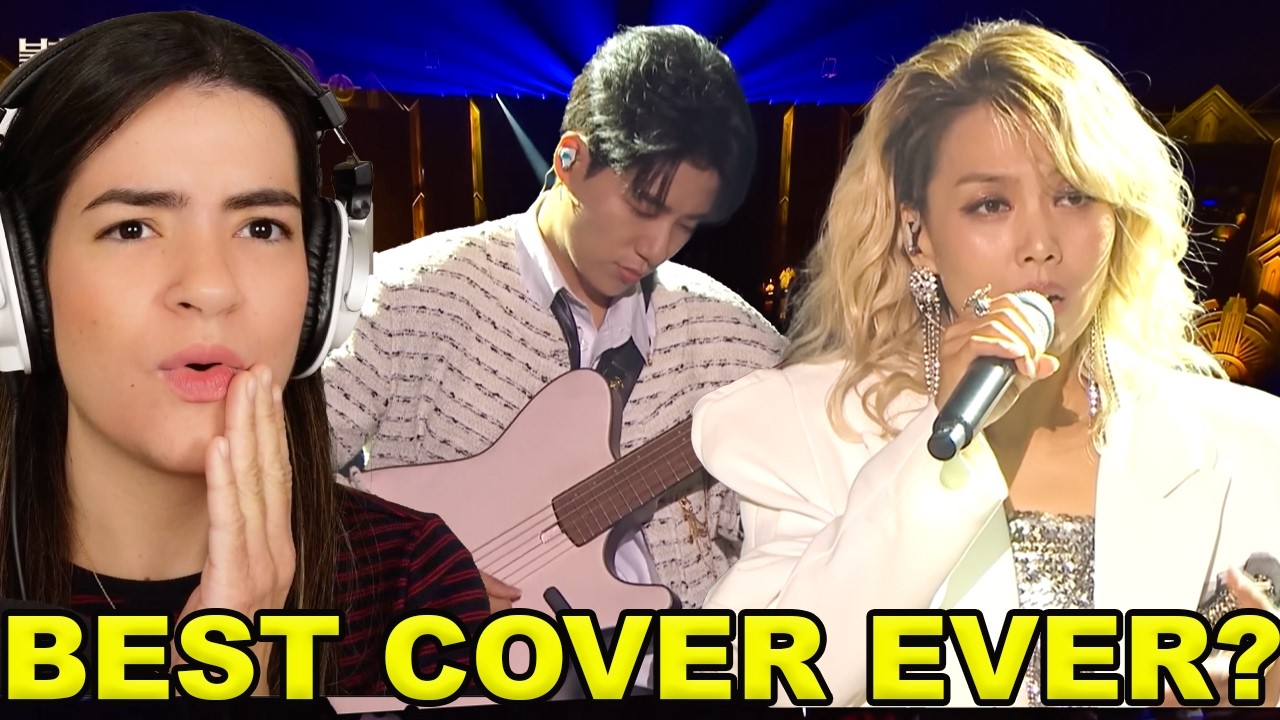 This Might Be SOHYANG’s Greatest Cover EVER | Gangsta’s Paradise Reaction #소향
