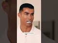 Ronaldo vs Messi Georgina’s SHOCKING Answer 😱⚽ | #ronaldo #CR7 #shorts