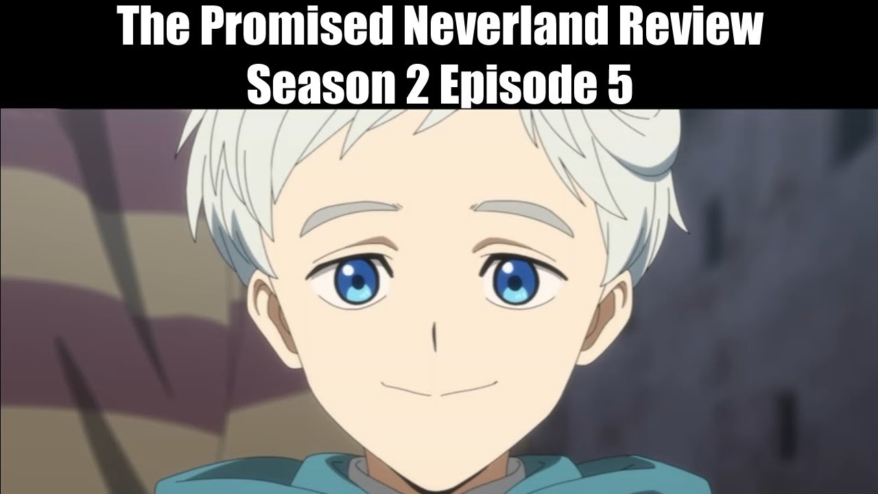 The Promised Neverland Season 2 Episode 5