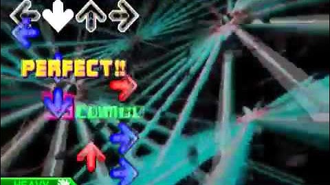 【DDREXTREME】Frozen Ray(for EXTREME)【HEAVY】