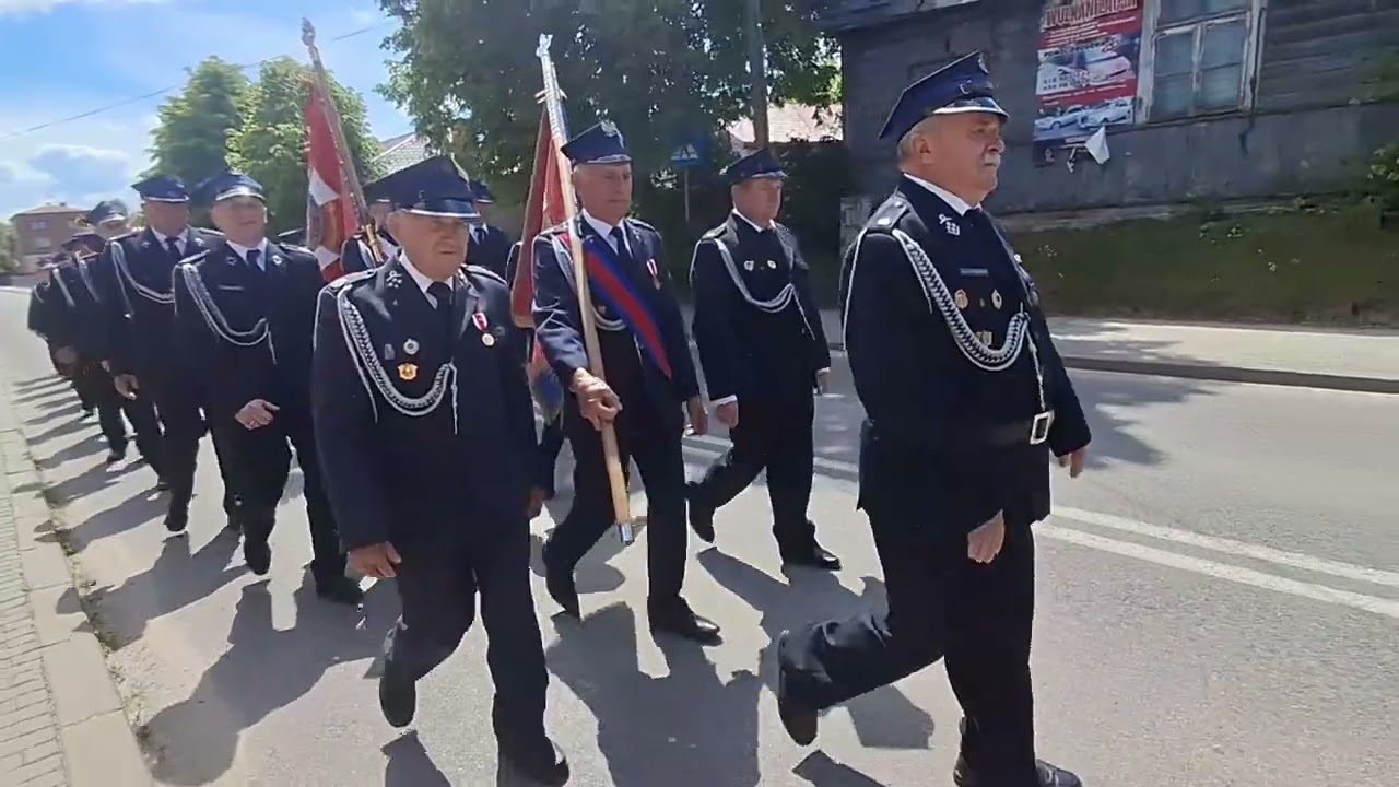 Dzień Strażaka Serokomla 25.05.2025r.cz.2