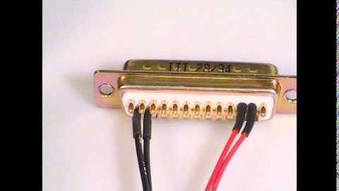 Connecting the IoT relay to a parallel port