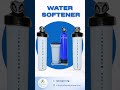 Rd ro water softener