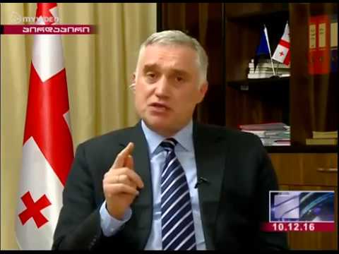 ზვიად ძიძიგური - სიცოცხლის საშუალო ხანგრძლივობა ნახევარი წლით გაიზარდა
