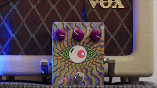WARP FUZZ V2 Evelope filter/Fuzz