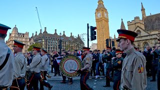 Orange Order Remembrance Parade 2023 #london