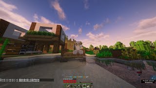 Minecraft เอาชีวิตรอดกับคู่หู 1.20.4 มาคนเดียวอีกแย้วว