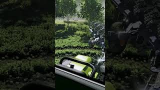 Realistic FS25, ReShade. #fs25 #gaming