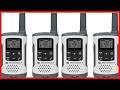Stay Connected Anywhere with Our Long-Lasting Walkie-Talkie and Weather Radio