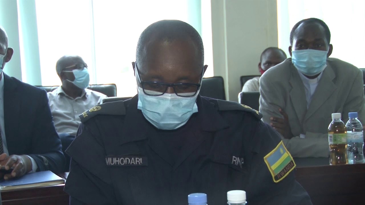 Uruzinduko rwa Amasaderi wa Isiraheli mu Rwanda