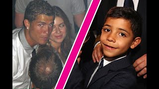 The Mather of Ronaldo Jr Finally REVEALED !