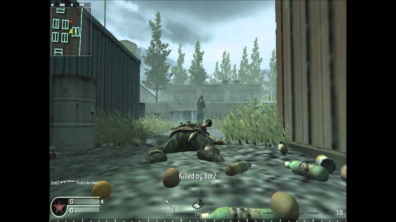 call of duty 1 multiplayer bots call of duty 1 multiplayer bots