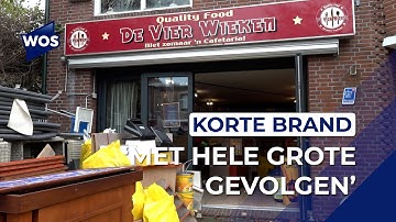 Short fire with major consequences