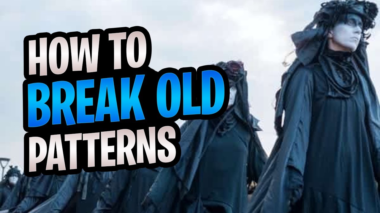Break Free from Old Patterns: Transform Your Life Today! Episode 8 ...