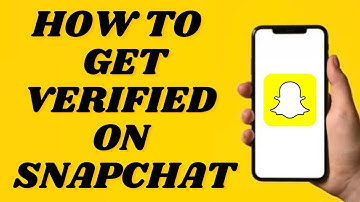 How To Get Verified On Snapchat | Simple tutorial (2025)