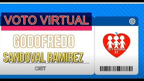 Votacion Virtual para escolares