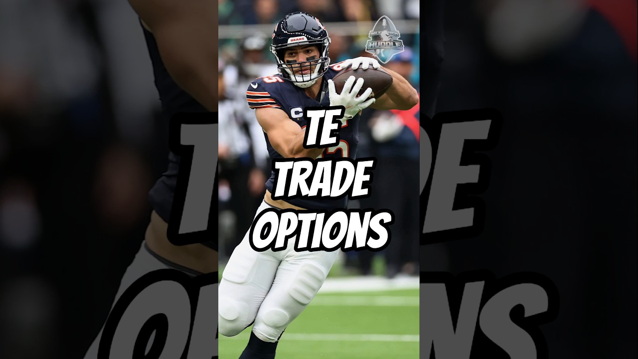 #Broncos' TE Trade Targets to Consider