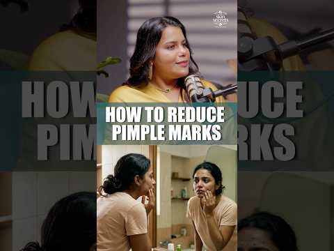 Not All Pimples Need the Same Treatment #PimpleMarks #AcnePrevention #BrownSkinCare #SkinHealth