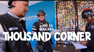 Episode 5 Day 5 | ELIZAD DON \u0026 The Boys Journey to THOUSAND CORNER 🇲🇾🇹🇭
