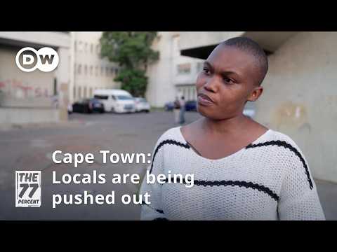 Cape Town's housing crisis: Why are young people being pushed out by the rich? | The 77 Percent