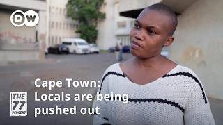 Cape Town's housing crisis: Why are young people being pushed out by the rich? | The 77 Percent
