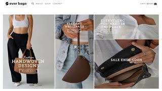 How to Use The Flatsome Theme 2024  Online Web Shop Tutorial