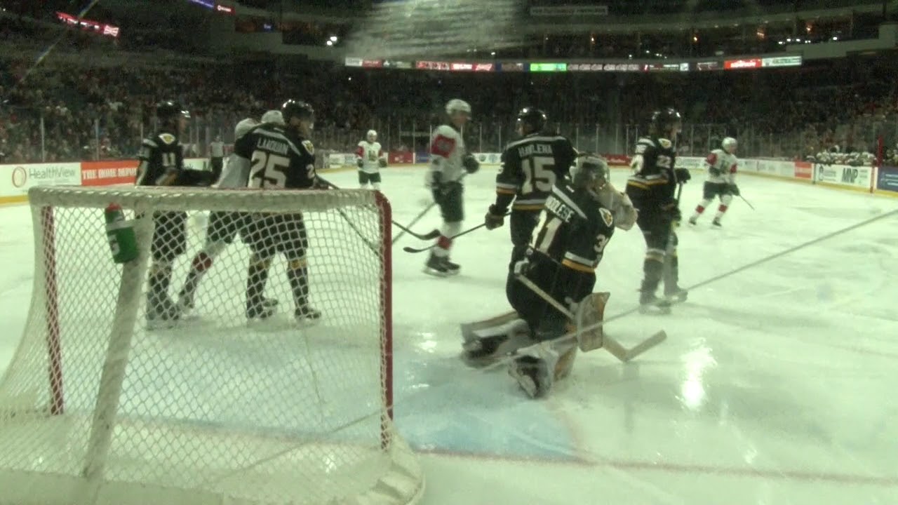 Top ranked QMJHL goalies for 2018 NHL draft YouTube