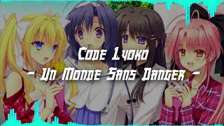 NightCore I Code Lyoko - Générique