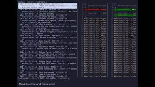 git blame in the terminal — who changed this line, and why (gg v0.3.4+)