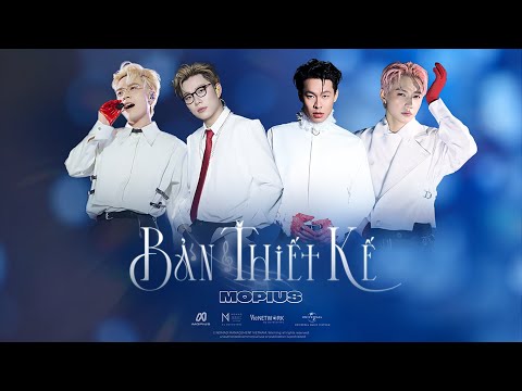 MOPIUS - BẢN THIẾT KẾ | Live Performance at Em Xinh "Say Hi" Concert