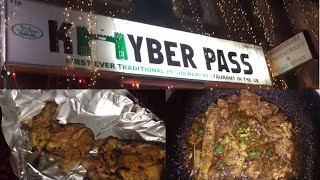 Kyber Pass Restaurant | Charsi Tikka | Karahi | Chapli Kabab | Kabli Pulao | By Dailybits of Life